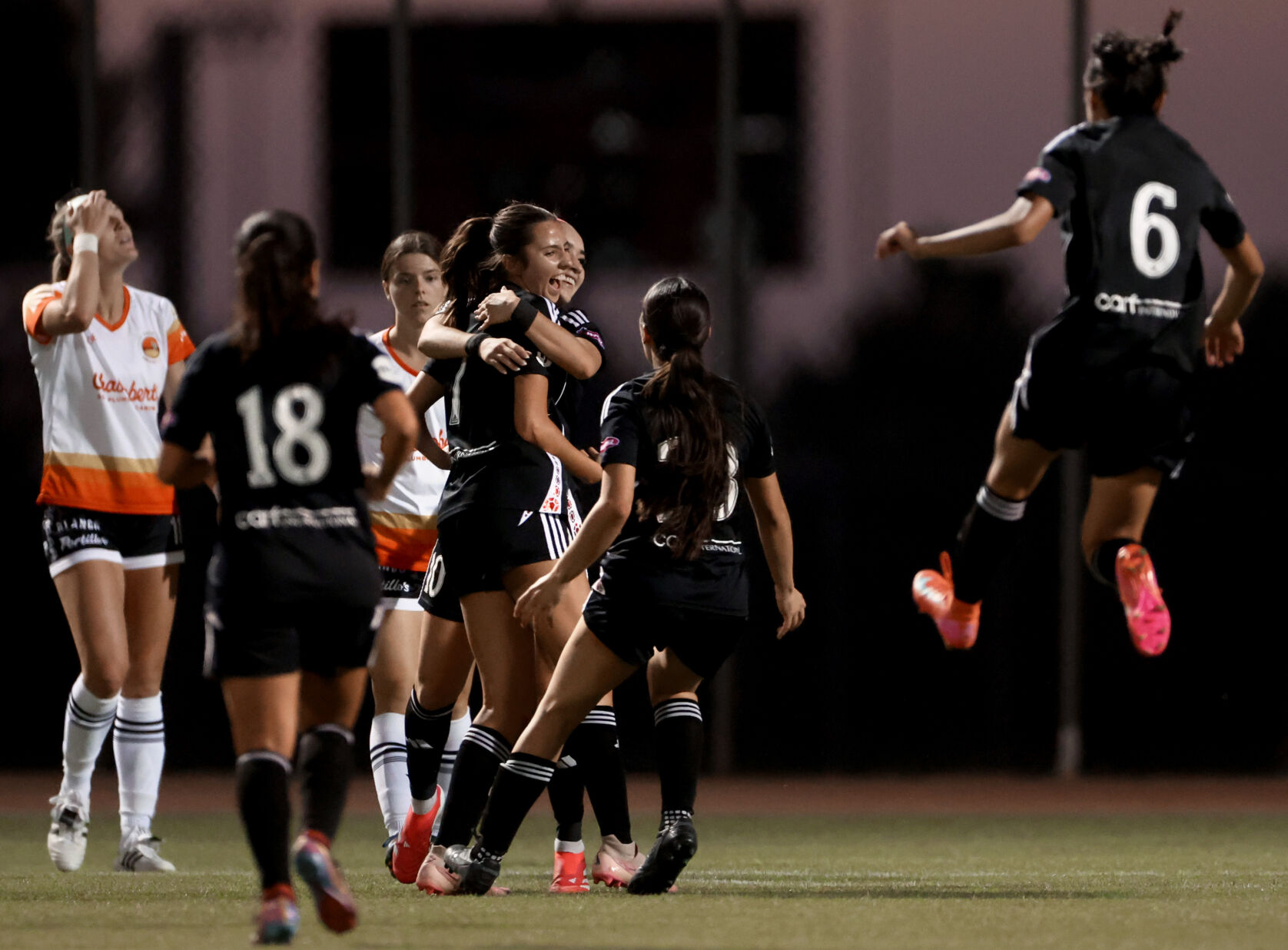 FC Tucson Women vs Desert Dreams FC